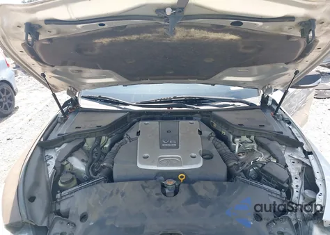 2015 Infiniti Q50 Premium/Sport from USA, damaged, VIN JN1BV7AP0FM337156